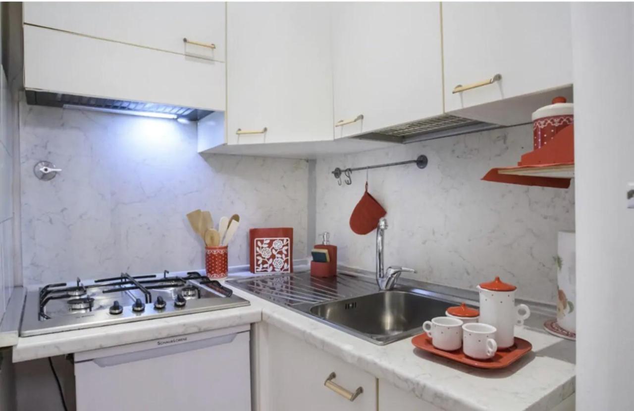 La Casa Di Remo Apartment Рим Екстериор снимка