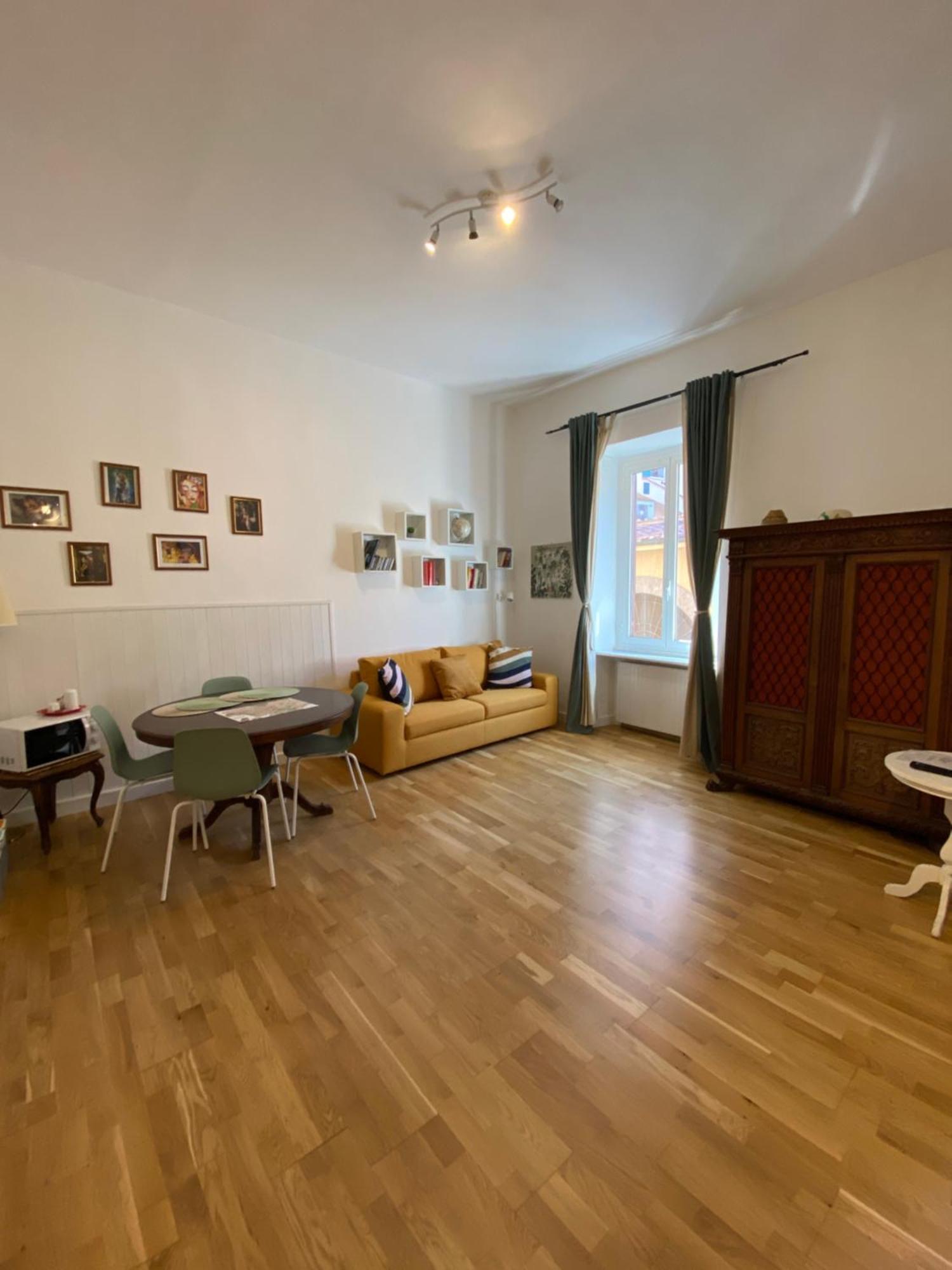 La Casa Di Remo Apartment Рим Екстериор снимка