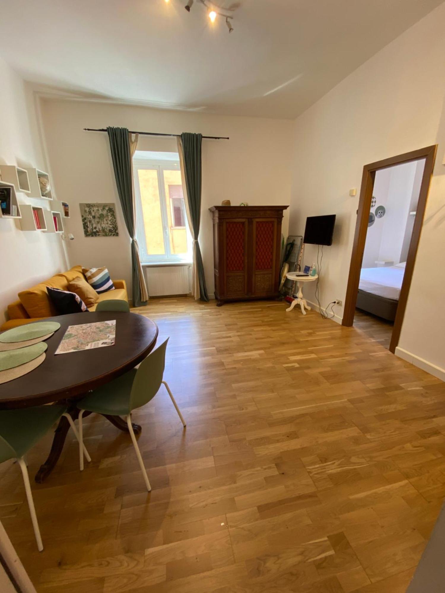 La Casa Di Remo Apartment Рим Екстериор снимка