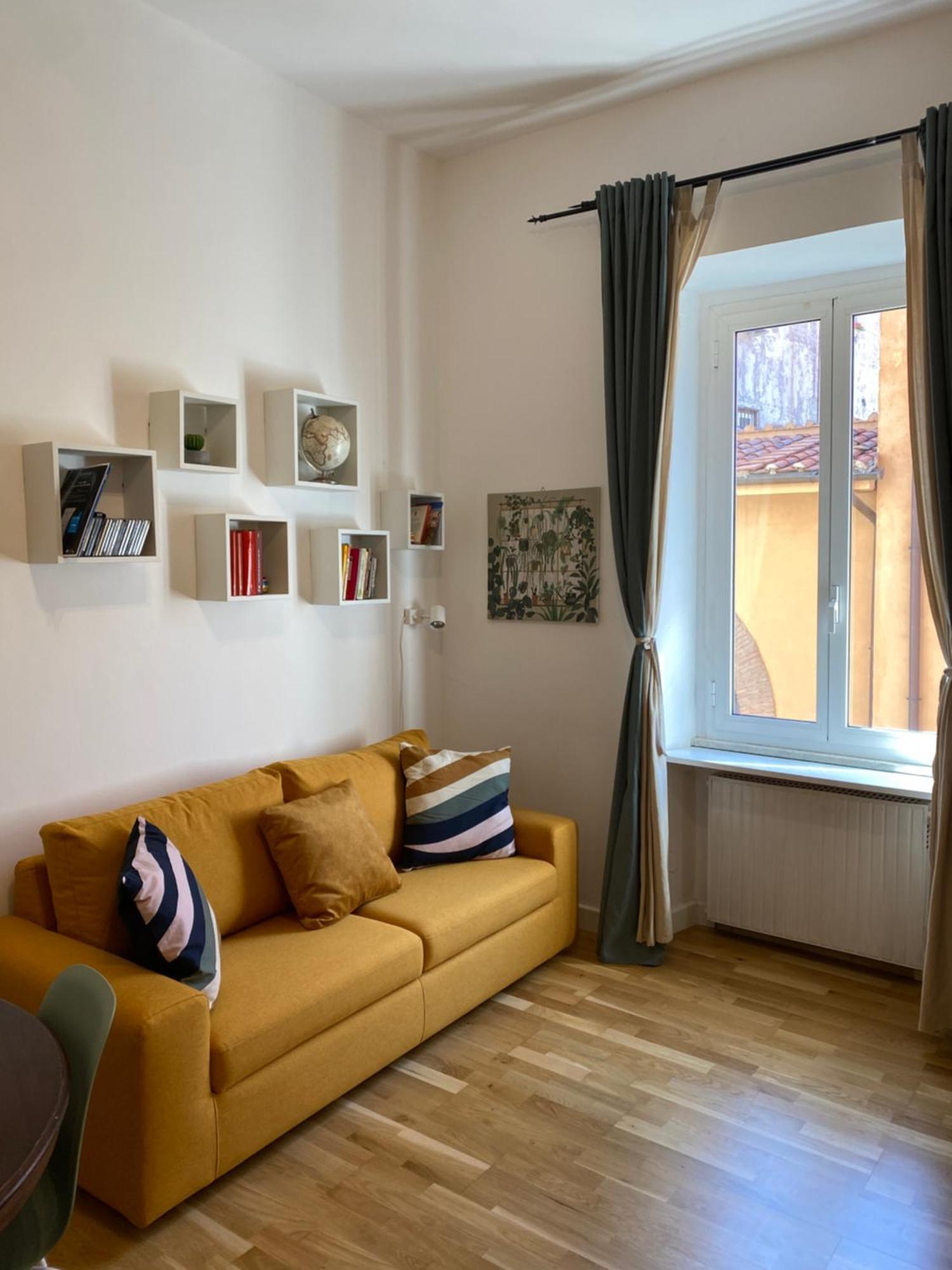 La Casa Di Remo Apartment Рим Екстериор снимка