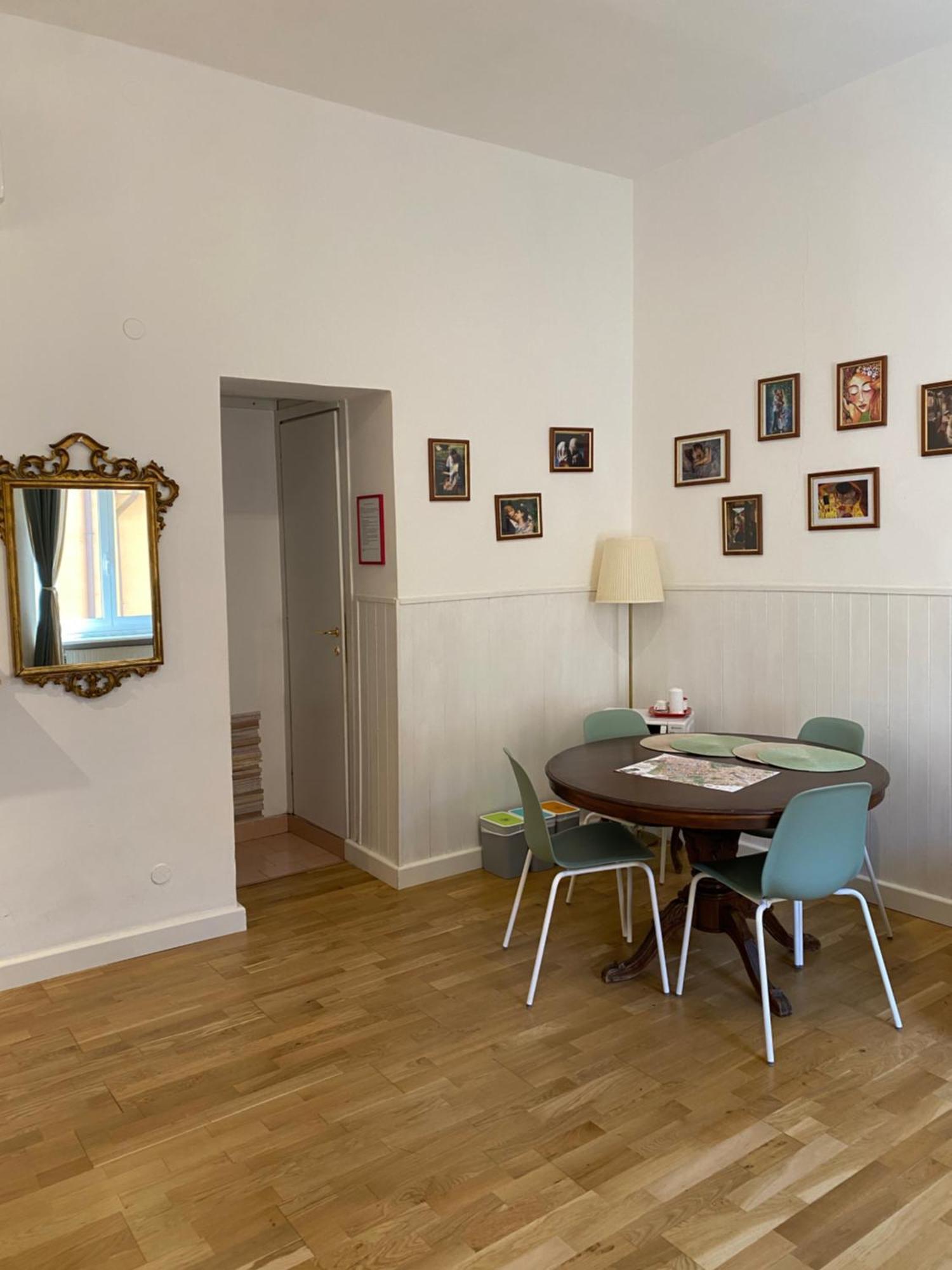 La Casa Di Remo Apartment Рим Екстериор снимка