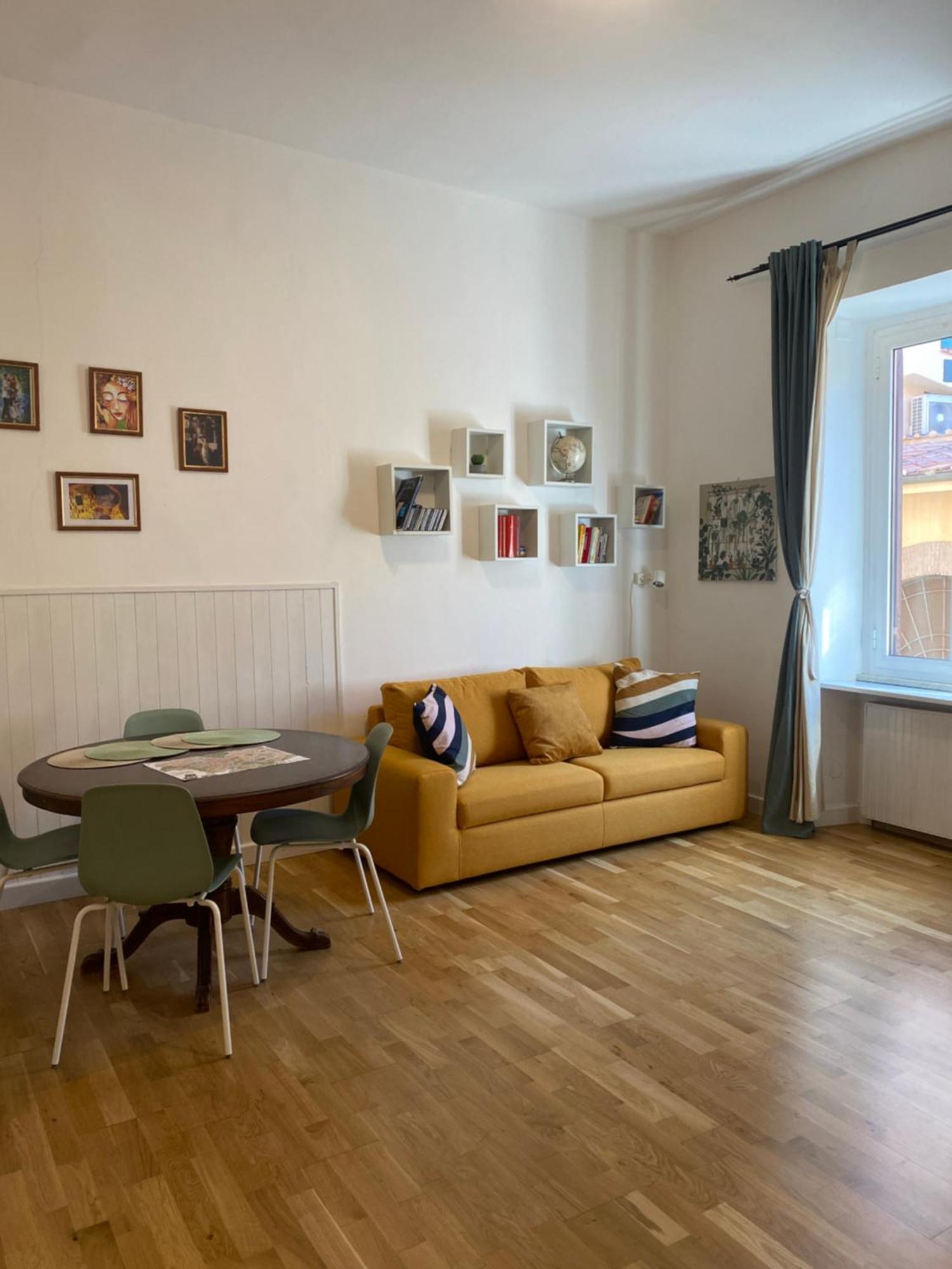 La Casa Di Remo Apartment Рим Екстериор снимка