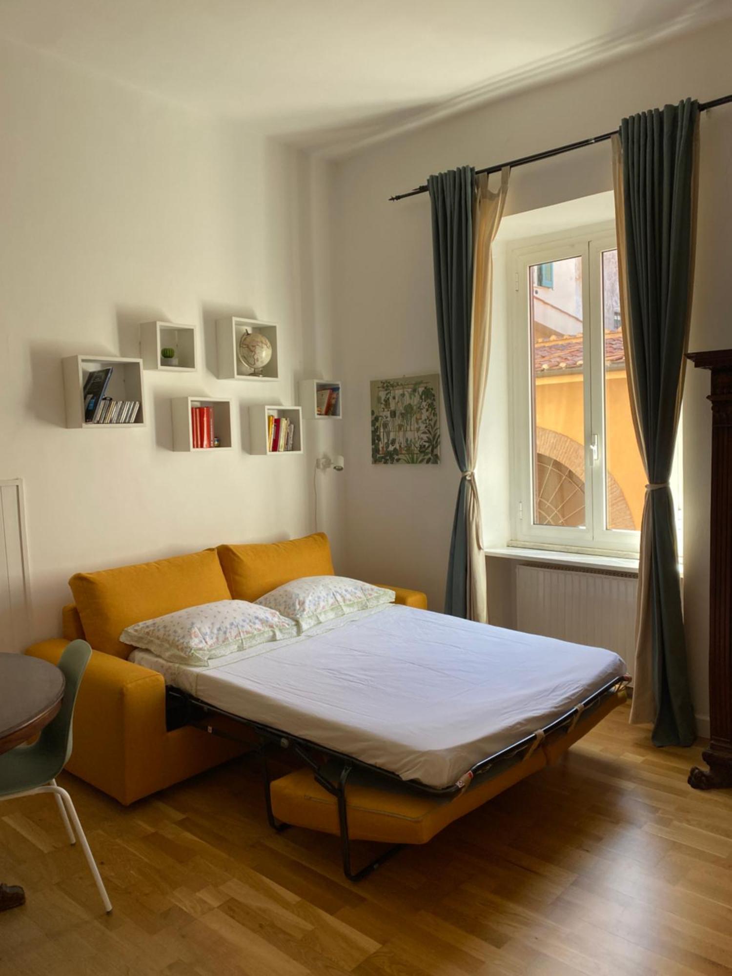 La Casa Di Remo Apartment Рим Екстериор снимка