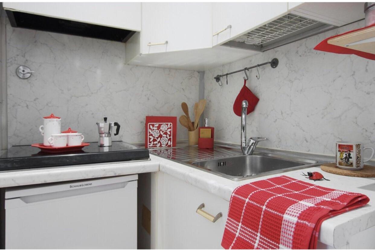 La Casa Di Remo Apartment Рим Екстериор снимка